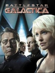 Battlestar Galactica Saison 3