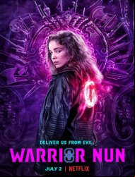 Warrior Nun Saison 2